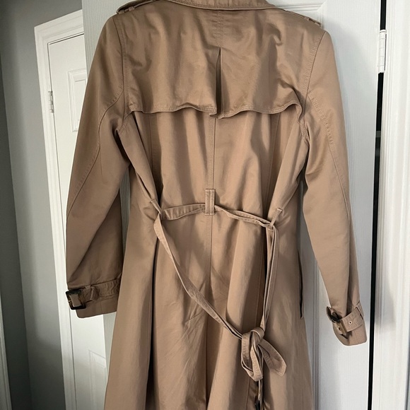 Marks and Spencer’s trench coat - Picture 3 of 3